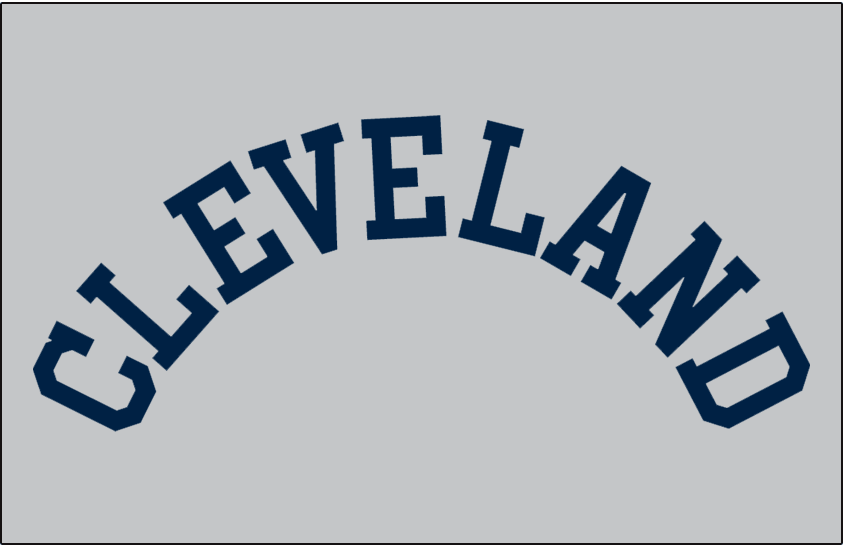 Cleveland Indians 1920 Jersey Logo iron on transfers for clothing